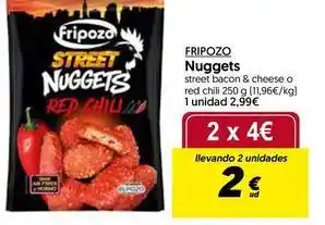 Fripozo - nuggets