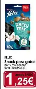 Hiper Usera Felix - snack para gatos oferta