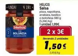 Hiper Usera Helios - salsa oferta
