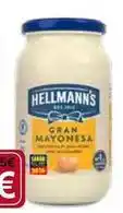 Hiper Usera Hellmann's - mayonesa oferta