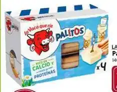 Hiper Usera La vaca que ríe - palitos oferta