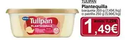 Hiper Usera Tulipán - plantequilla oferta