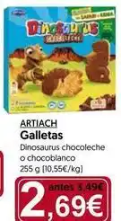 Hiper Usera Artiach - galletas oferta