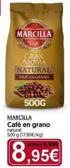Marcilla - café en grano
