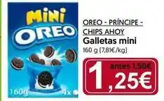 Hiper Usera Oreo - mini galletas oferta