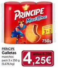 Hiper Usera Lu - principe galletas oferta
