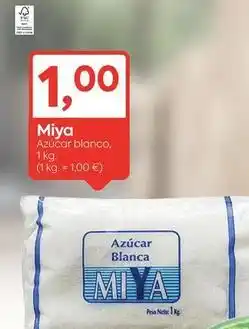 Suma Supermercados Blanco - azúcar oferta