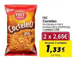 Hiper Usera Mels - cocteleo oferta