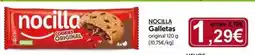 Hiper Usera Nocilla - galletas oferta