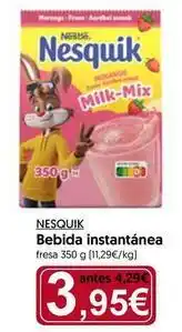 Hiper Usera Nesquik - bebida instantanea oferta