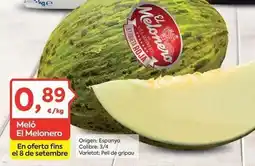 Suma Supermercados Origen - meló oferta