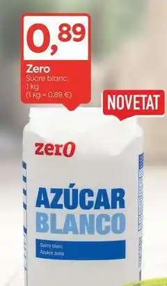 Blanco - zero