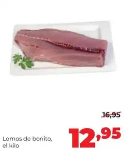 Alimerka Lomos de bonito oferta