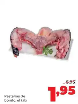 Alimerka Pestañas de bonito oferta