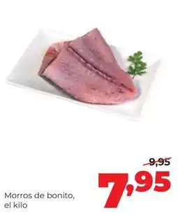 Alimerka Morros de bonito oferta