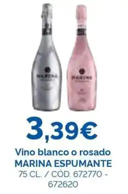 Dialsur Cash & Carry Marina espumante oferta