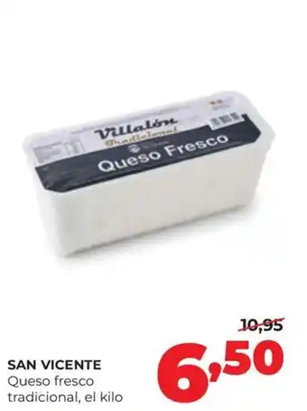 Villalón Queso Fresco