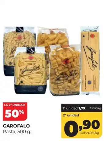 Garofalo pasta