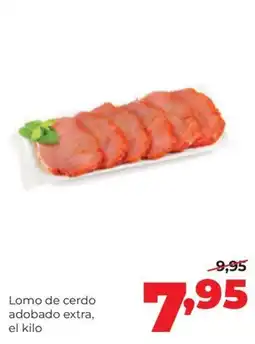 Alimerka Lomo de cerdo adobado extra oferta