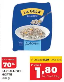 Alimerka La gula del norte oferta