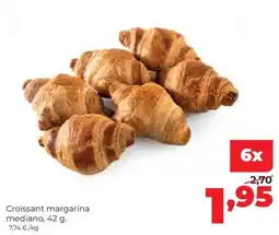 Alimerka Croissant margarina mediano oferta