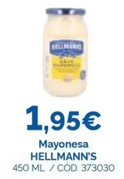 Dialsur Cash & Carry Mayonesa hellmann's oferta