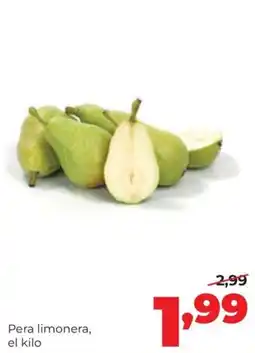 Alimerka Pera limonera oferta