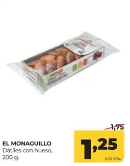 Alimerka El monaguillo dátiles con hueso oferta