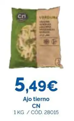 Dialsur Cash & Carry Ajo tierno CN oferta