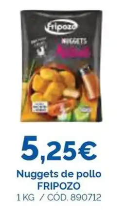 Dialsur Cash & Carry Fripozo nuggets de pollo oferta