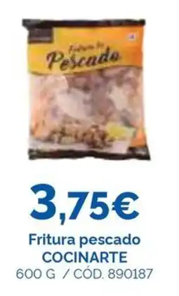 Dialsur Cash & Carry Cocinarte fritura pescado oferta