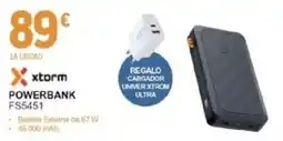 E.Leclerc xtorm powerbank fs5451 oferta