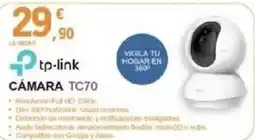 E.Leclerc tp-link cámara tc70 oferta