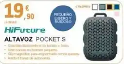E.Leclerc Hifuture altavoz pocket s oferta