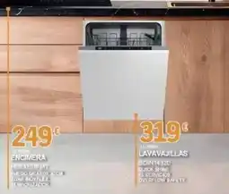 E.Leclerc La unica lavavajillas oferta