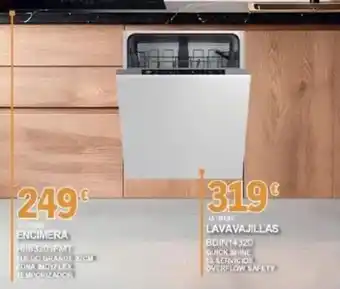 La unica lavavajillas