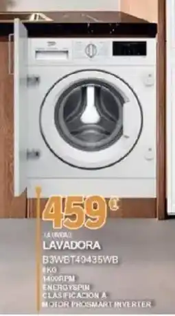 E.Leclerc Lavadora b3wbt49435wb oferta