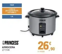 E.Leclerc Princess arrocera oferta
