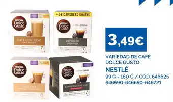Nestlé Dolce Gusto