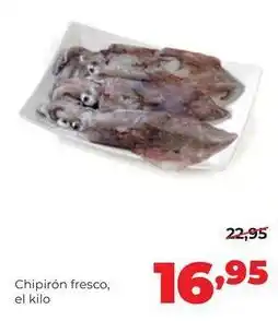 Alimerka Chipirón fresco oferta