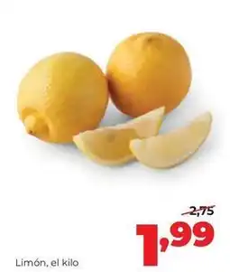 Alimerka Limón oferta