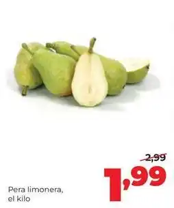 Alimerka Alimerka - pera limonera oferta