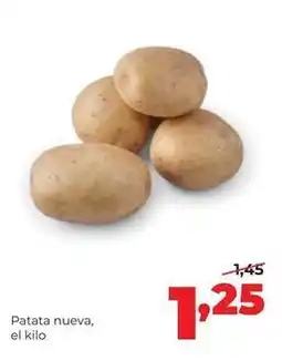 Alimerka Patata nueva oferta