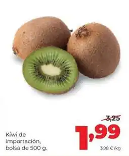 Alimerka Kiwi - kiwi de importacion oferta