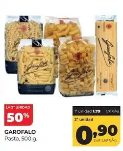 Alimerka Garofalo - pasta oferta