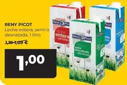 Alimerka Reny picot - leche entera, semi o desnatada oferta