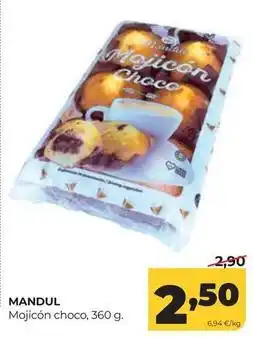 Alimerka Mandul - majîcon choco oferta