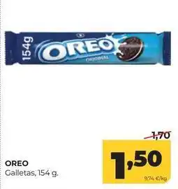 Alimerka Oreo - galletas oferta