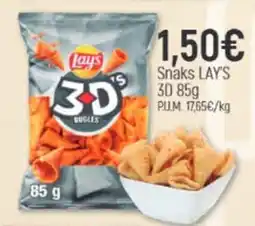 Coaliment Lay's 3D Bugles oferta