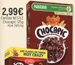 Coaliment Nestlé Chocapic oferta